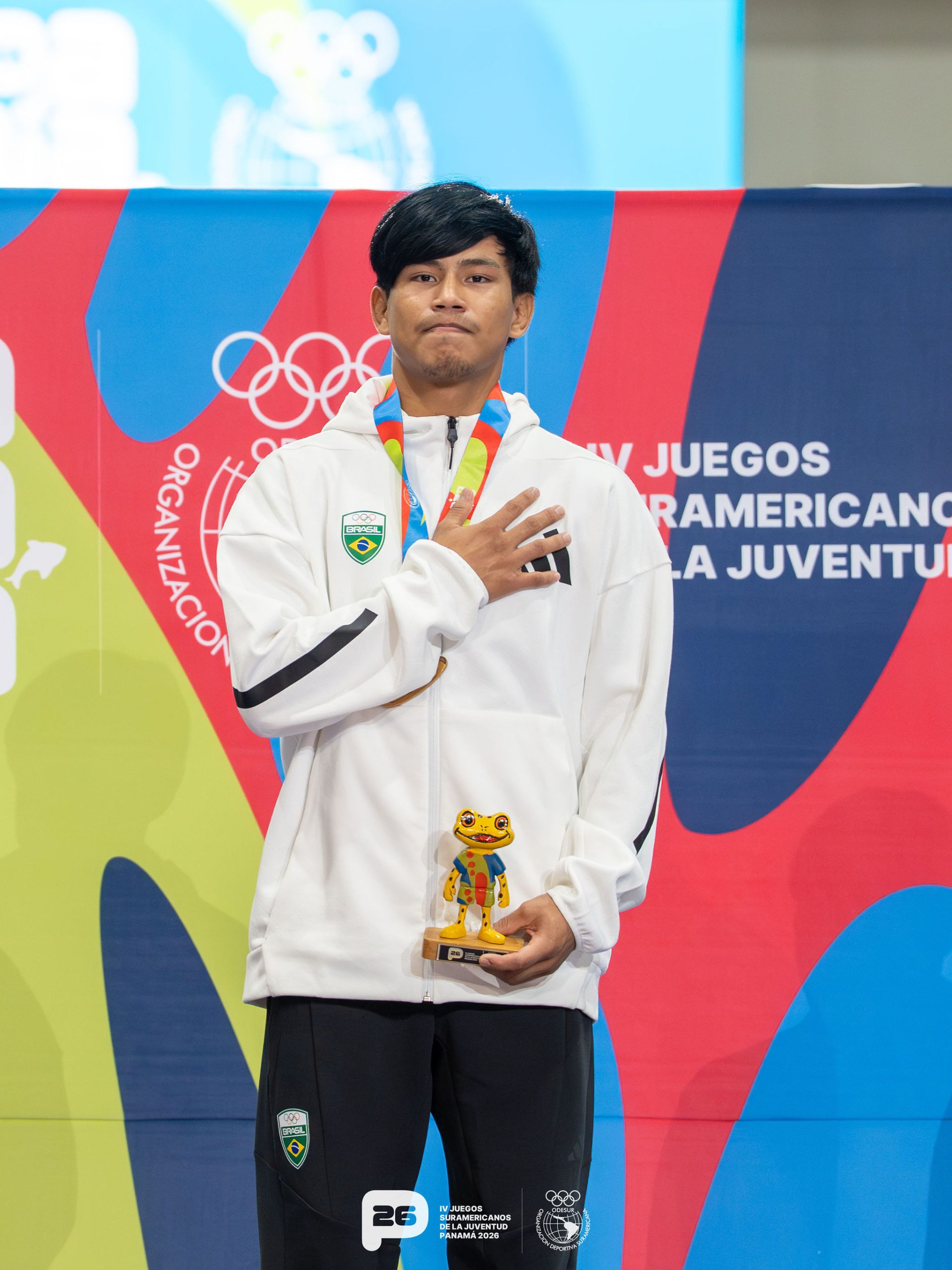 Medallistas de lucha Grecorromana