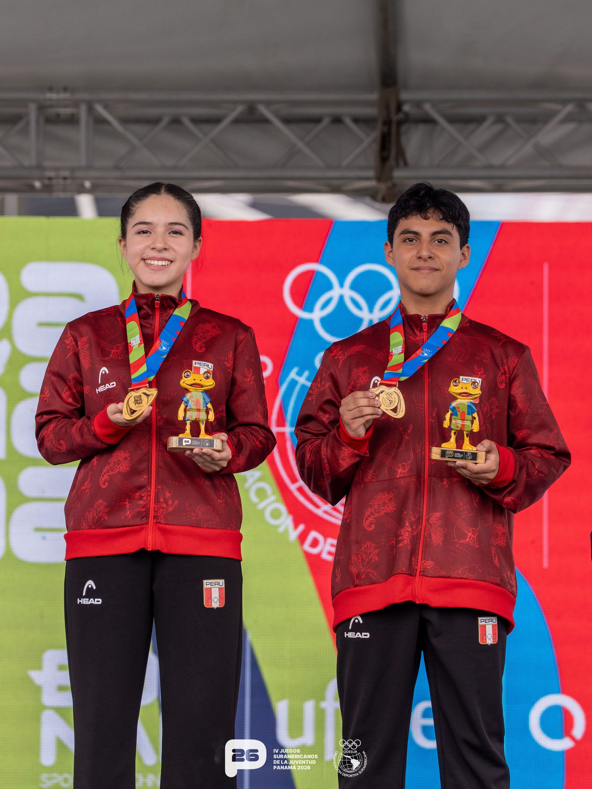 “Taekwondo begins at the South American Games”