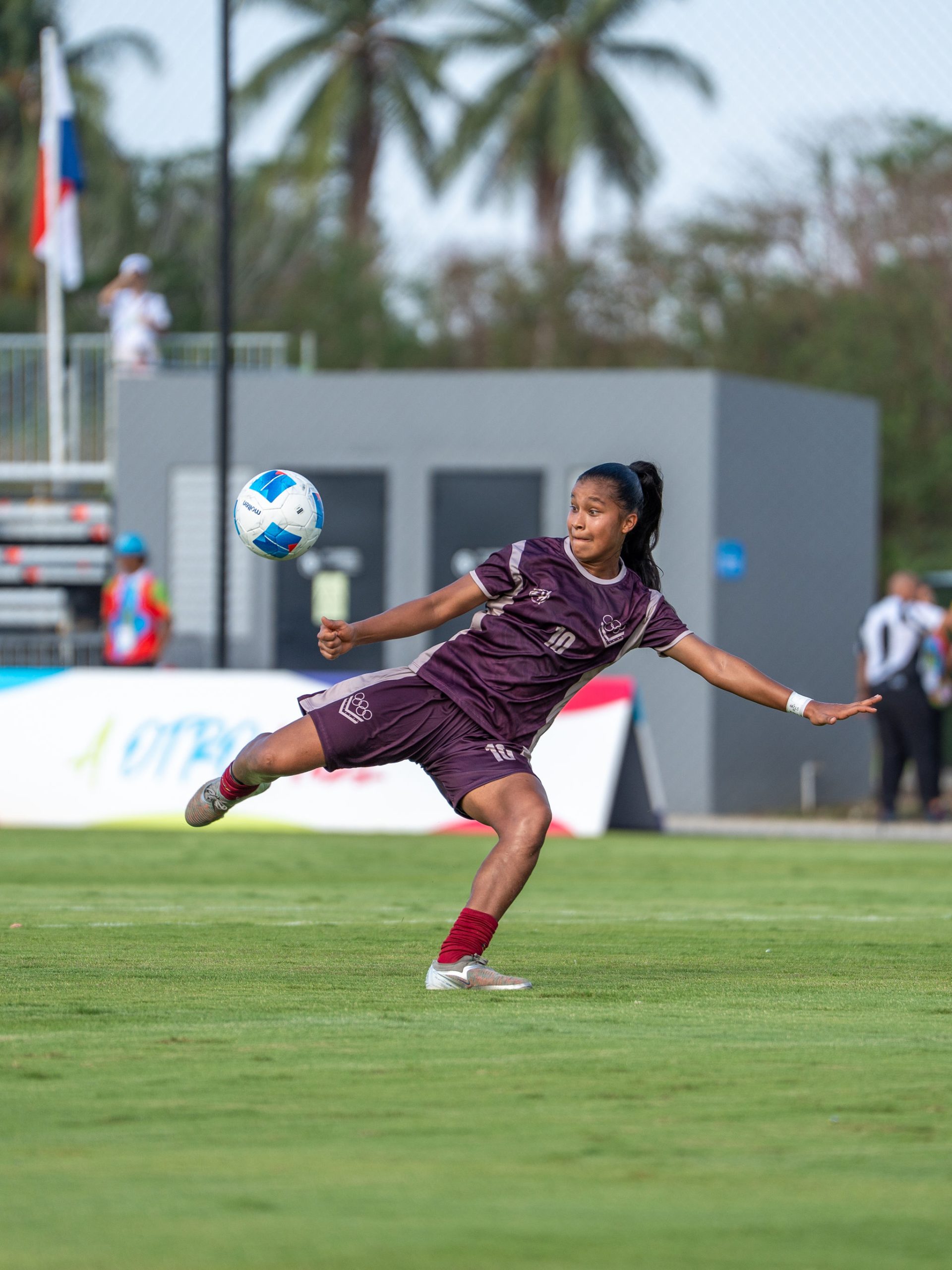 La Vinotinto brilló en su debut con doblete de Orliany Durán