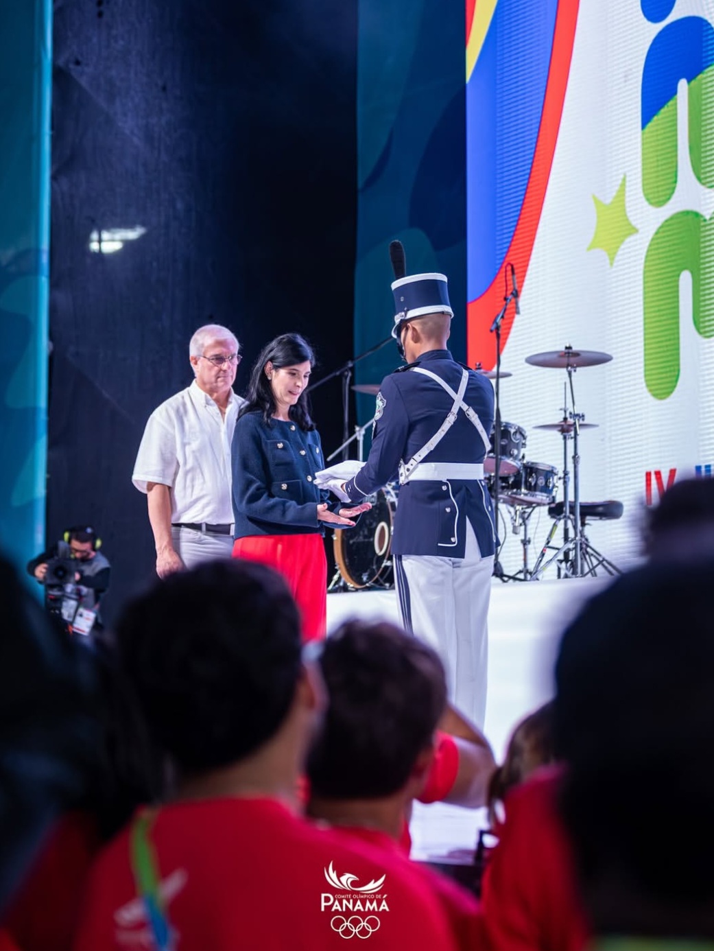 Closing Ceremony of the IV South American Youth Games Panama 2026