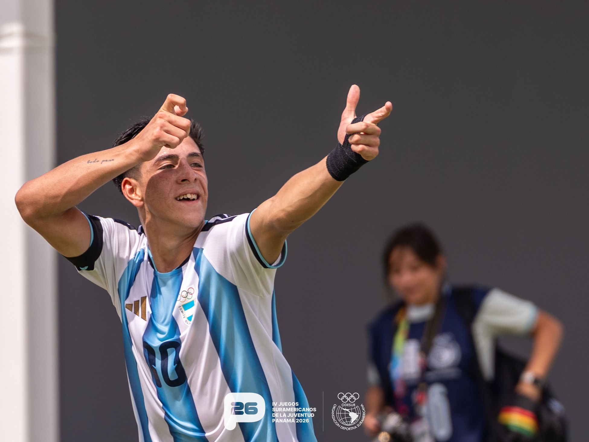 J1| Fútbol Masculino: La Albiceleste debutó con victoria 3-1 ante Bolivia