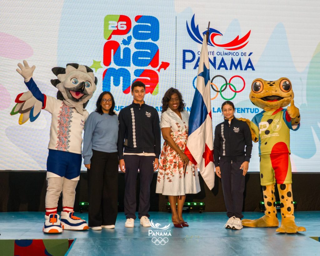 PRESENTACION DE ABANDERADOS