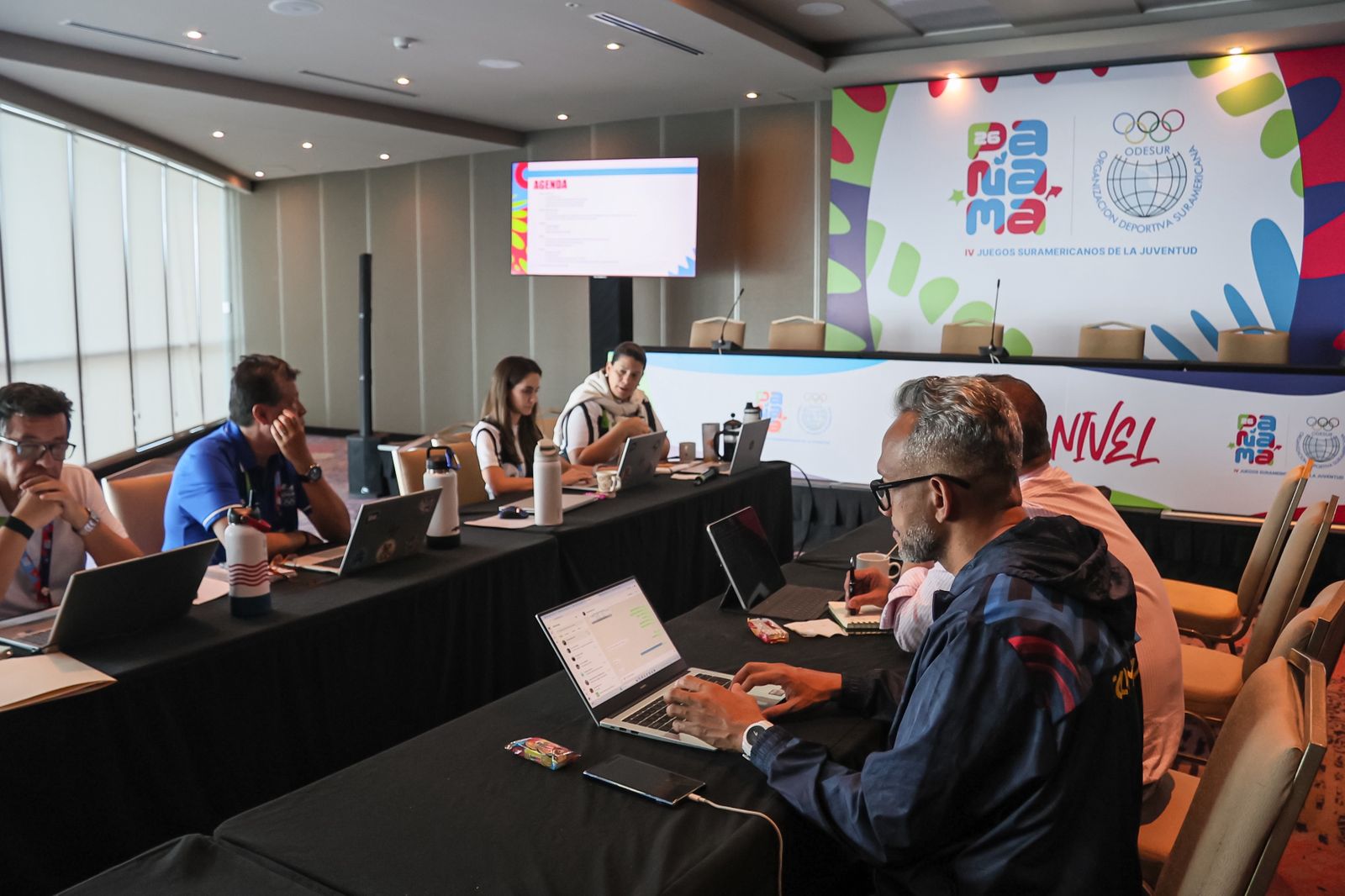 Colombia gets the green light for the Panama 2026 South American Youth Games