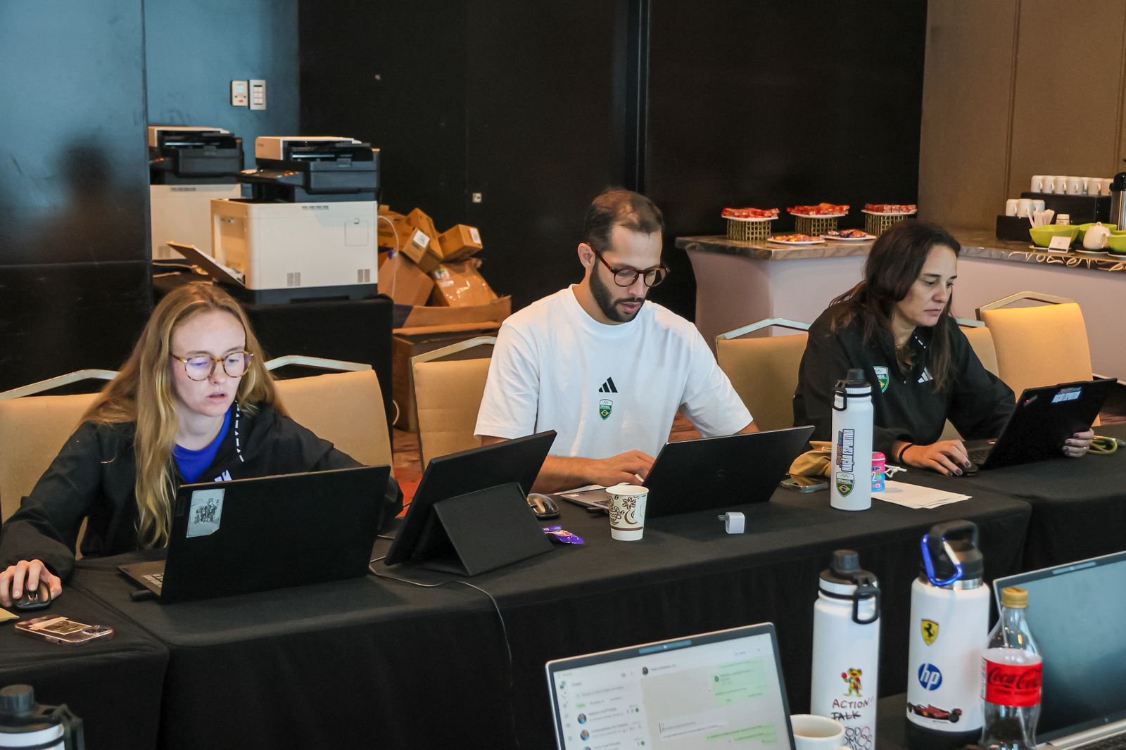 Brazil confirms its participation in the Official Registration for the 2026 South American Youth Games in Panama