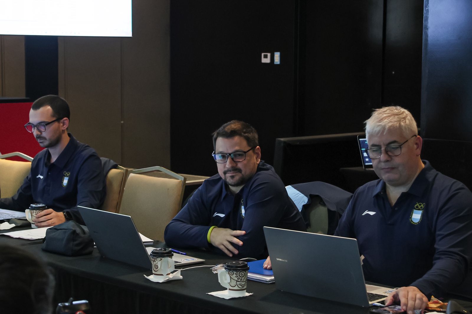 Argentina arrives in Panama: Delegation officially confirmed after Technical Registration