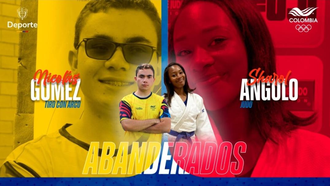 LA DELEGACIÓN CAFETERA CONFIRMA SUS ABANDERADOS