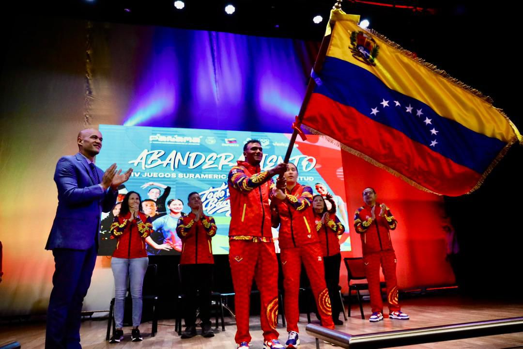 Dakota Ferrer y Dennis Pérez: el orgullo venezolano que liderará en Panamá 2026