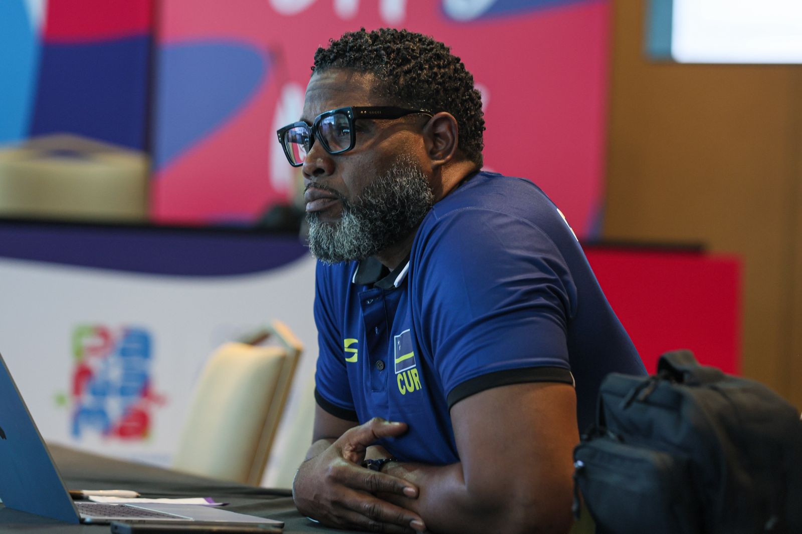 Curazao listo para competir en los IV Juegos Suramericanos de la Juventud Panamá 2026