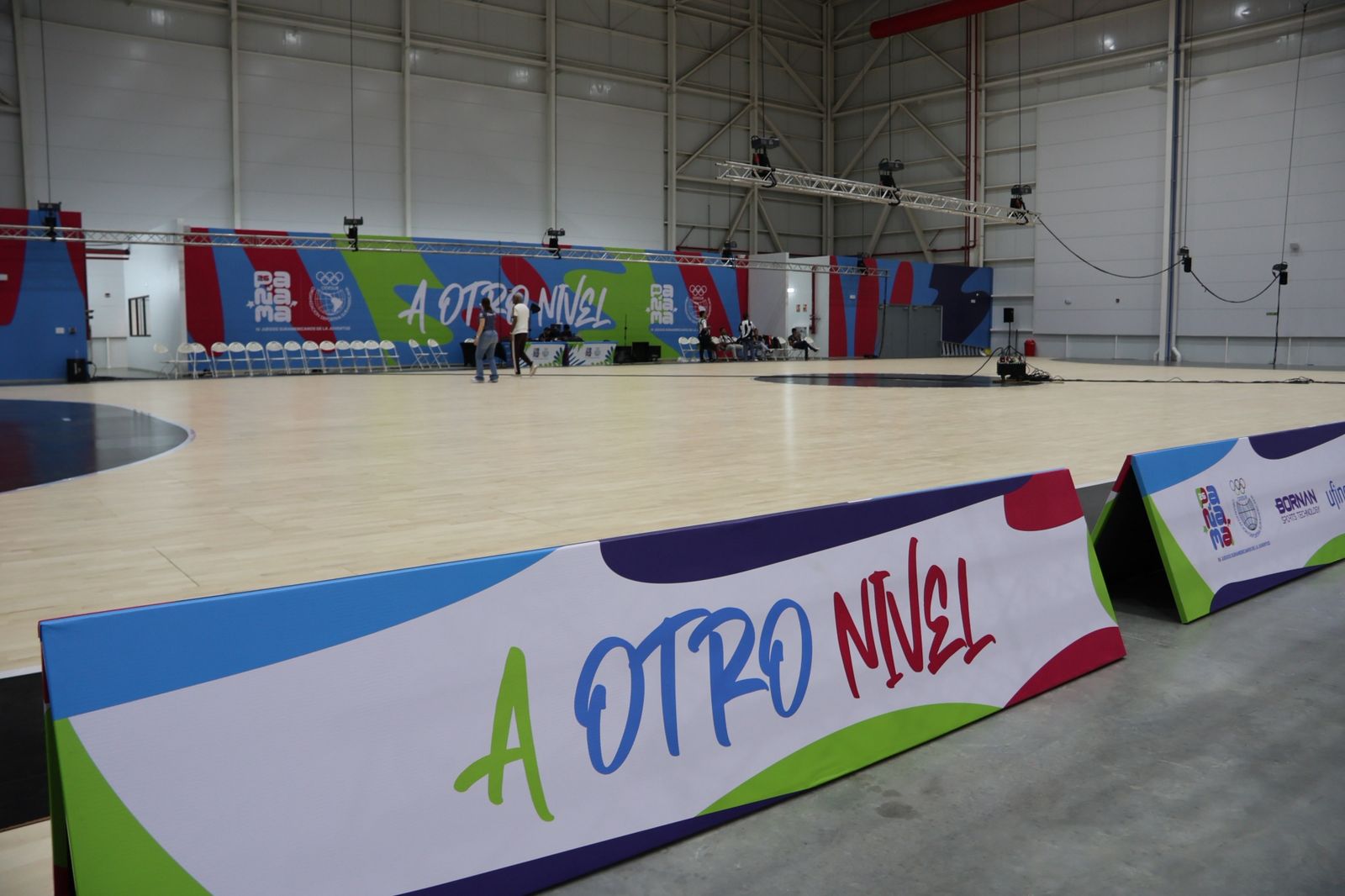 Los IV JSJ Panamá 2026 abre la cancha al Futsal Masculino