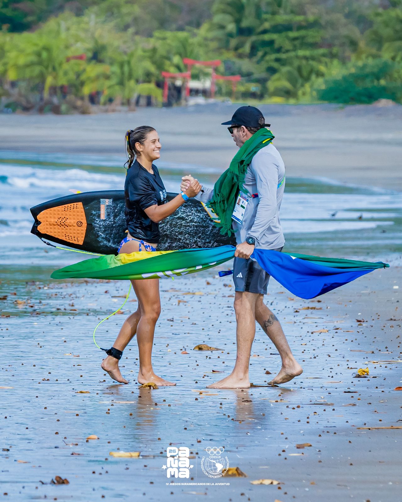 ESTO ES LO QUE PODRAS VIVIR EN EL DIA 2 DE LOS JUEGOS SURAMERICANOS DE LA JUVENTUD