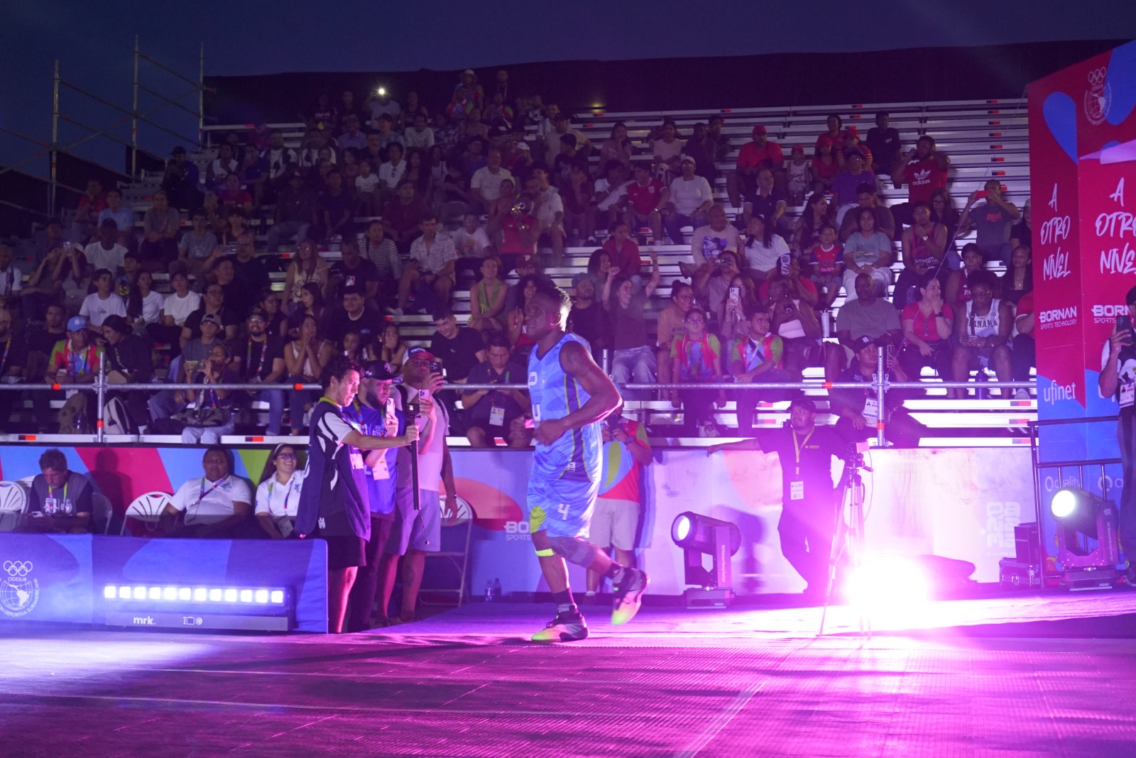 Día 1| Baloncesto 3×3: Jornada intensa marca el inicio en Panamá 2026