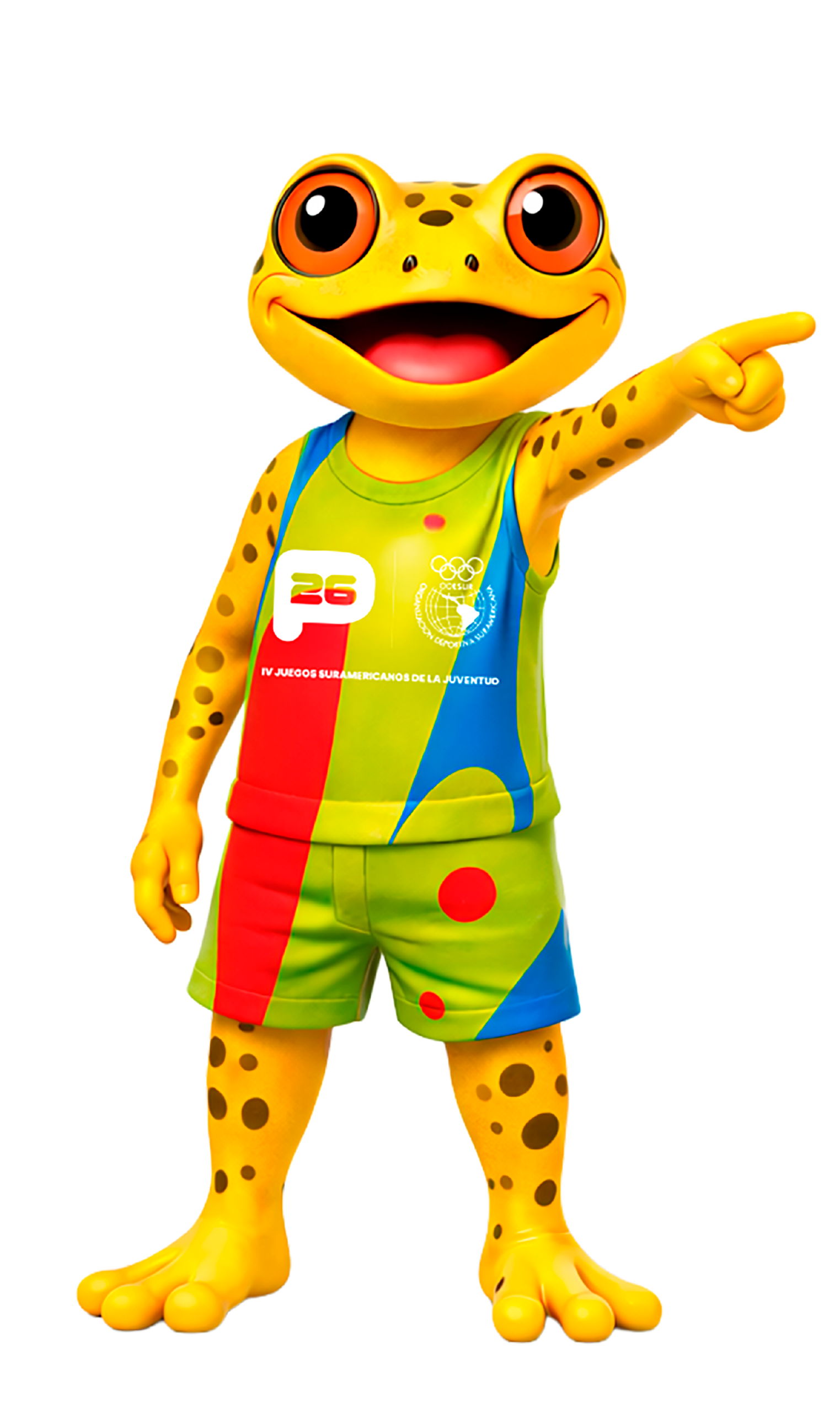 DAY 6 of the South American Youth Games: everything you need to know