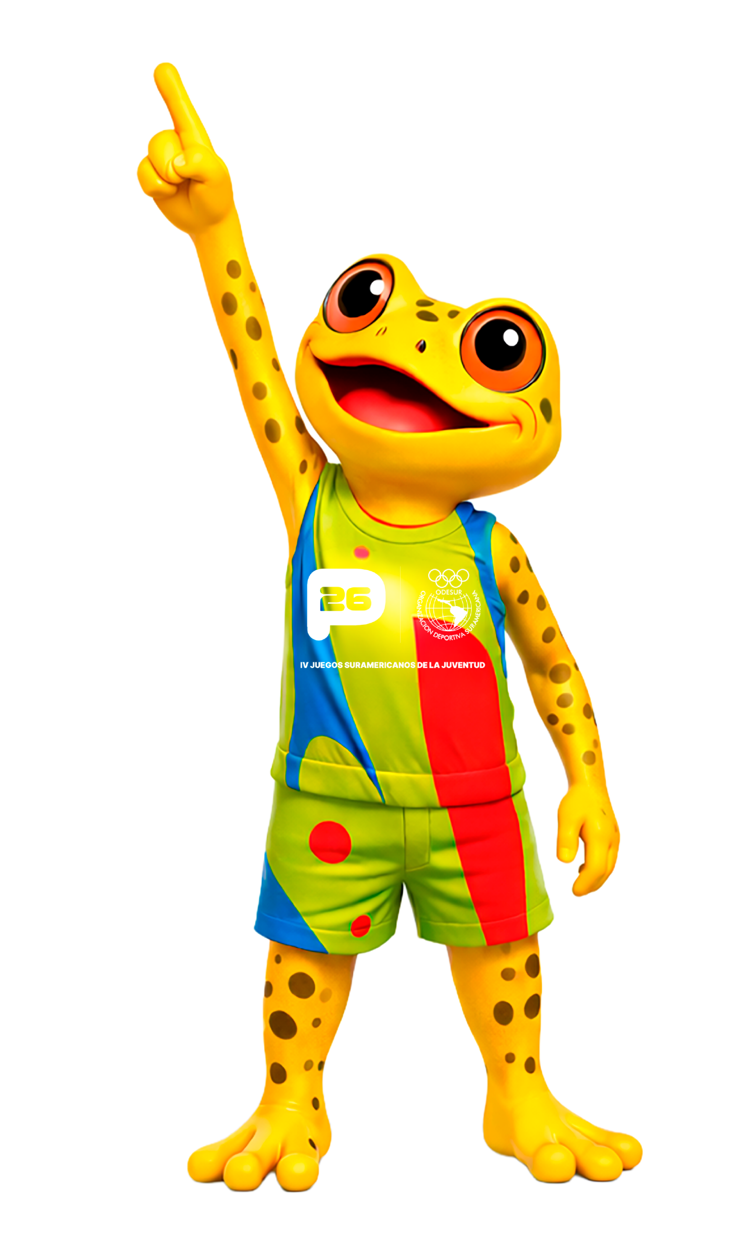Everything is ready for Day 10 of the South American Youth Games