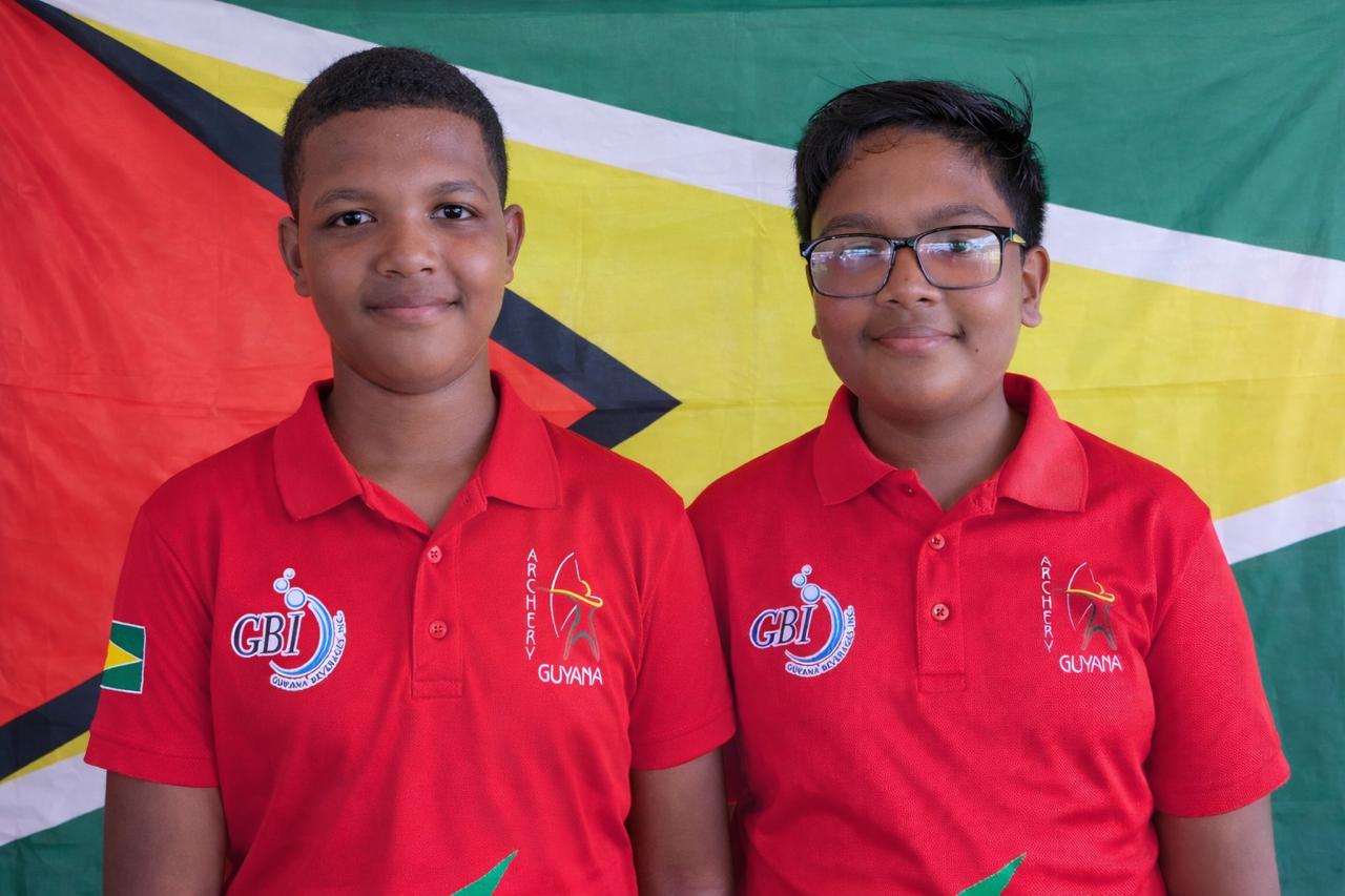Guyana is ready to compete in the JSJ Panama 2026