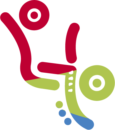 LOGO DE FUTBOL CESPED